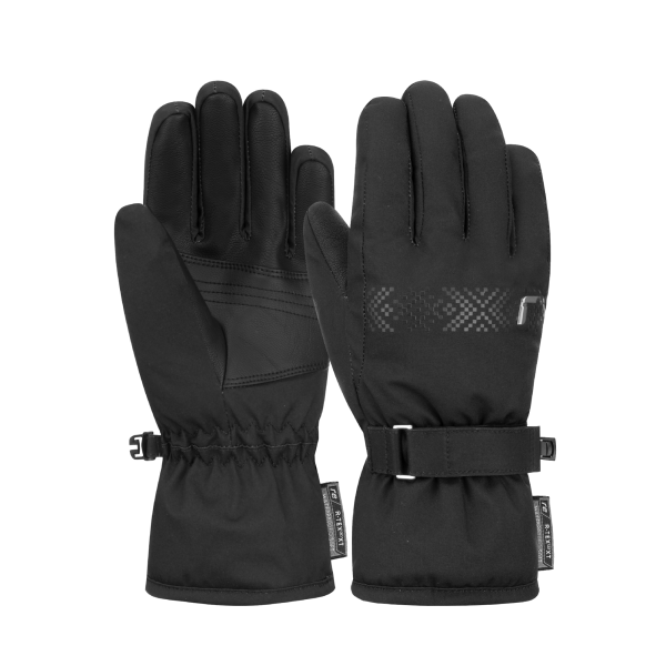 Reusch Bella R-TEX® XT Junior 6261287 7700 schwarz 1